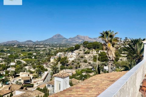 Duplex zum Verkauf Altea, Alicante, Spanien 4 Schlafzimmer, 437 m2 Nr. 133272 - Foto 7