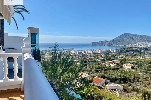 Duplex zum Verkauf Altea, Alicante, Spanien 4 Schlafzimmer, 437 m2 Nr. 133272 - Foto 1