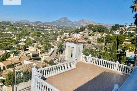 Duplex zum Verkauf Altea, Alicante, Spanien 4 Schlafzimmer, 437 m2 Nr. 133272 - Foto 10