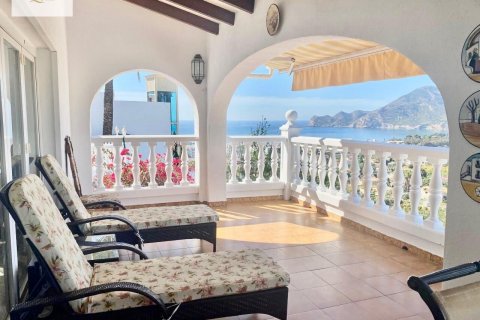 Duplex zum Verkauf Altea, Alicante, Spanien 4 Schlafzimmer, 437 m2 Nr. 133272 - Foto 2