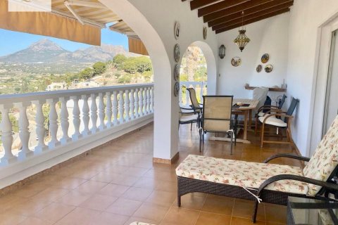 Duplex zum Verkauf Altea, Alicante, Spanien 4 Schlafzimmer, 437 m2 Nr. 133272 - Foto 4