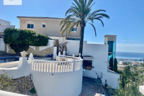 Duplex zum Verkauf Altea, Alicante, Spanien 4 Schlafzimmer, 437 m2 Nr. 133272 - Foto 5