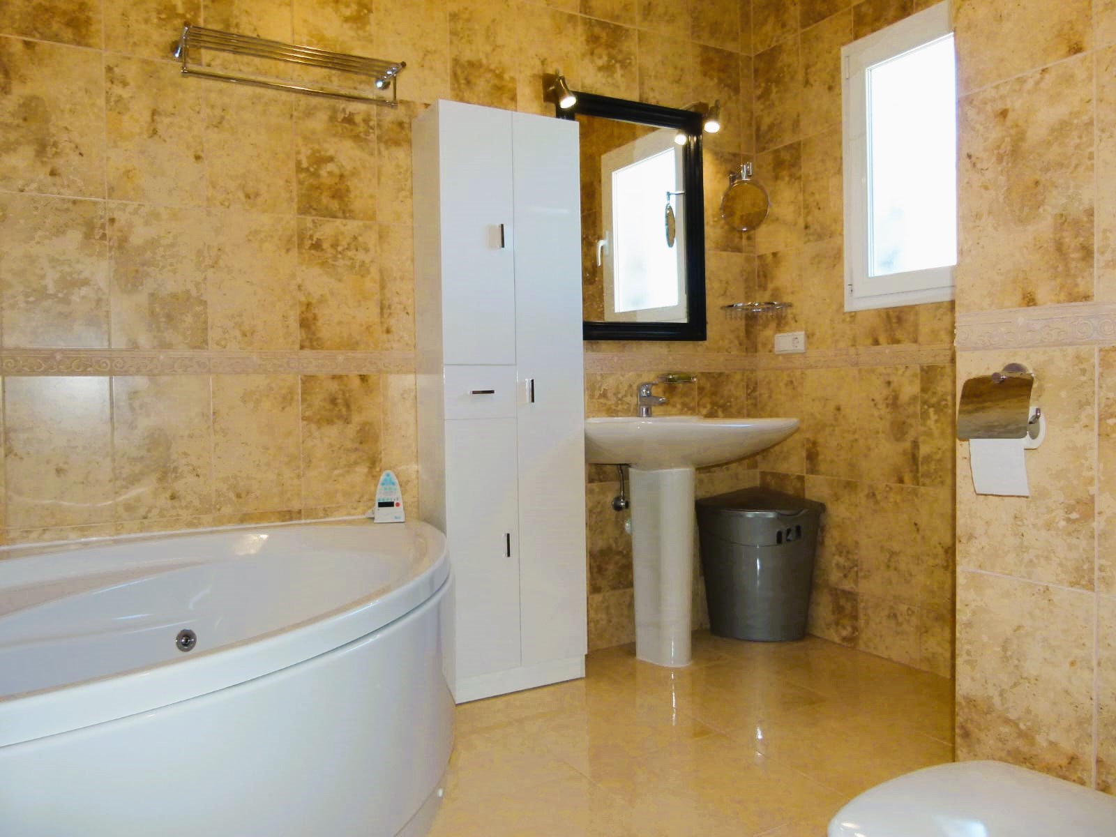 Villa in Benitachell, Alicante, Spanien 3 Schlafzimmer, 300 m2 Nr. 133276