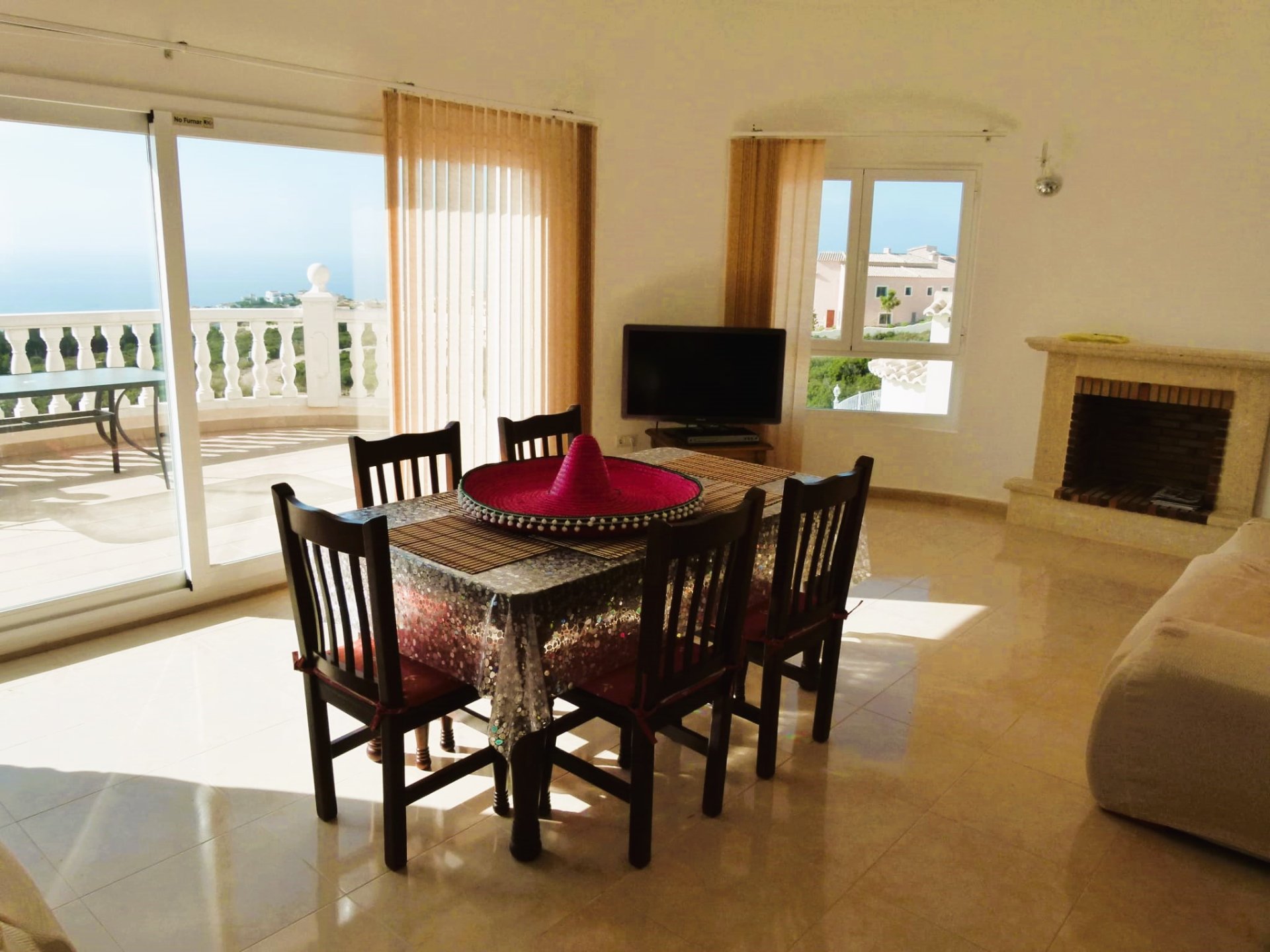Villa in Benitachell, Alicante, Spanien 3 Schlafzimmer, 300 m2 Nr. 133276