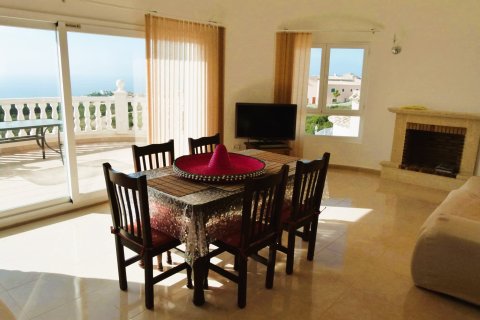 Villa zum Verkauf Benitachell, Alicante, Spanien 3 Schlafzimmer, 300 m2 Nr. 133276 - Foto 4