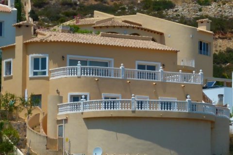 Villa zum Verkauf Benitachell, Alicante, Spanien 3 Schlafzimmer, 300 m2 Nr. 133276 - Foto 25