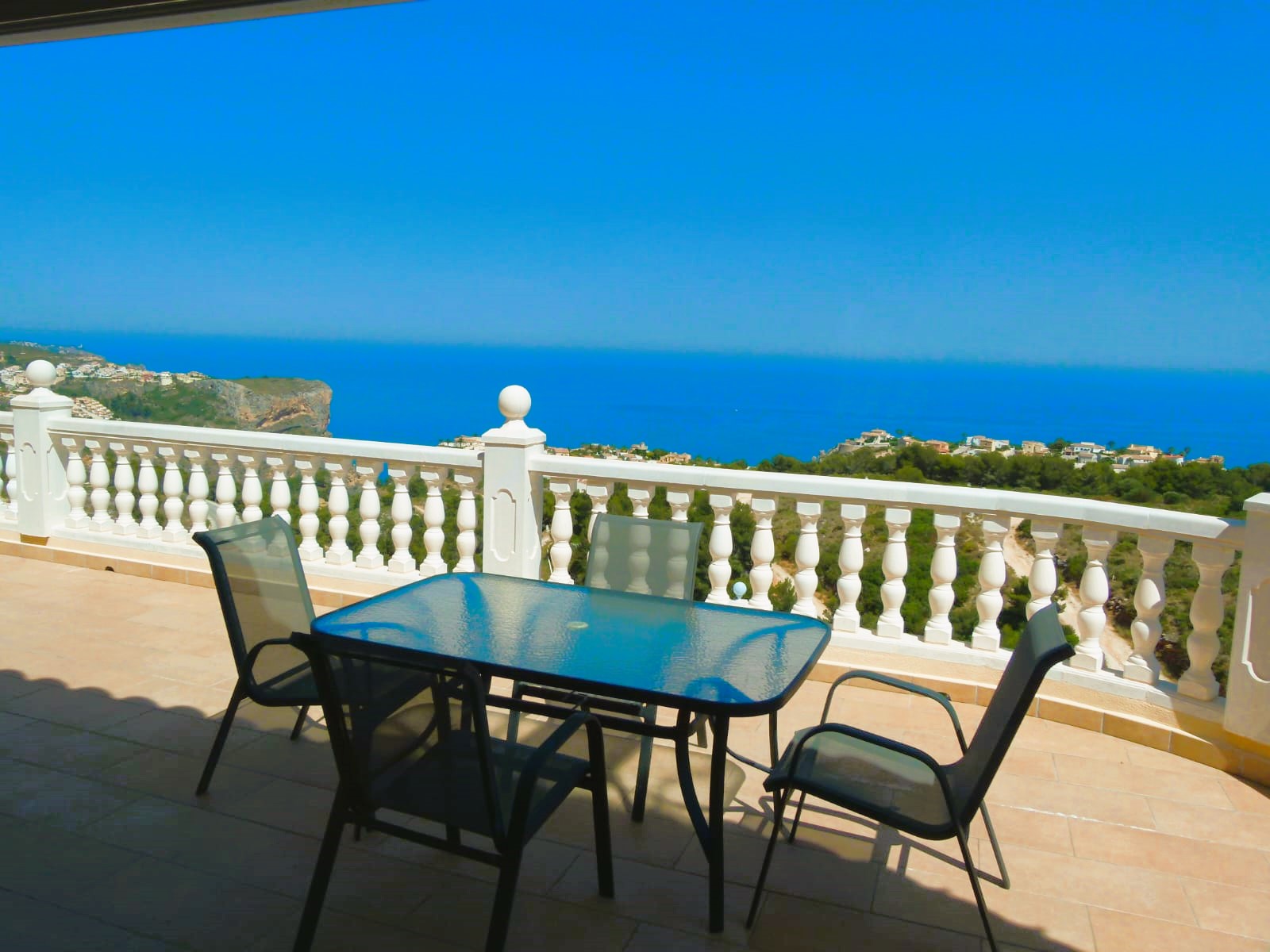Villa in Benitachell, Alicante, Spanien 3 Schlafzimmer, 300 m2 Nr. 133276