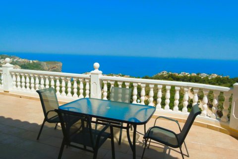 Villa zum Verkauf Benitachell, Alicante, Spanien 3 Schlafzimmer, 300 m2 Nr. 133276 - Foto 20