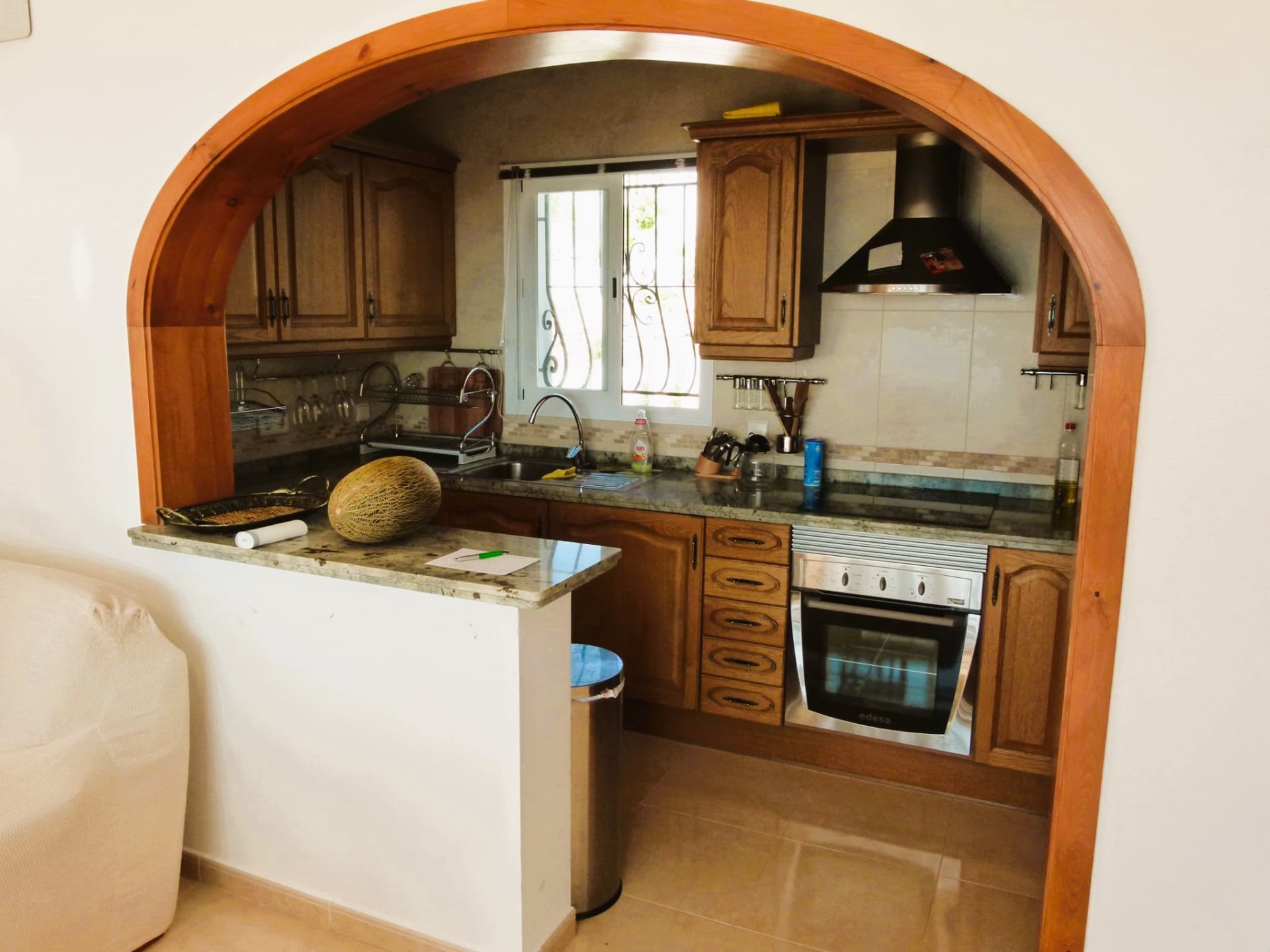 Villa in Benitachell, Alicante, Spanien 3 Schlafzimmer, 300 m2 Nr. 133276