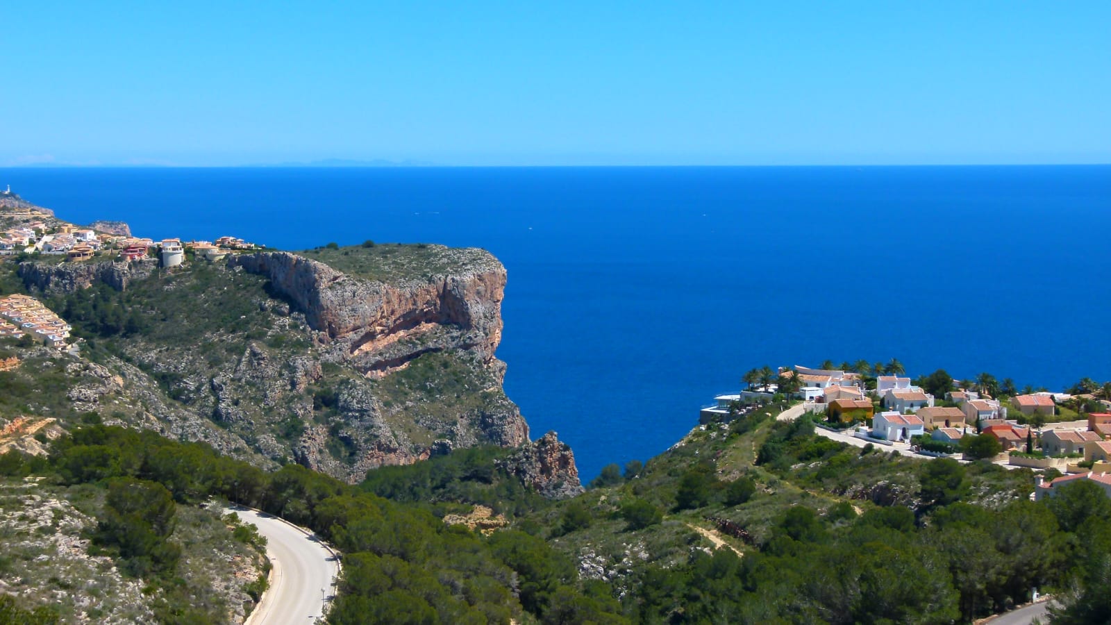 Villa in Benitachell, Alicante, Spanien 3 Schlafzimmer, 300 m2 Nr. 133276