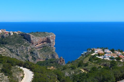 Villa zum Verkauf Benitachell, Alicante, Spanien 3 Schlafzimmer, 300 m2 Nr. 133276 - Foto 22