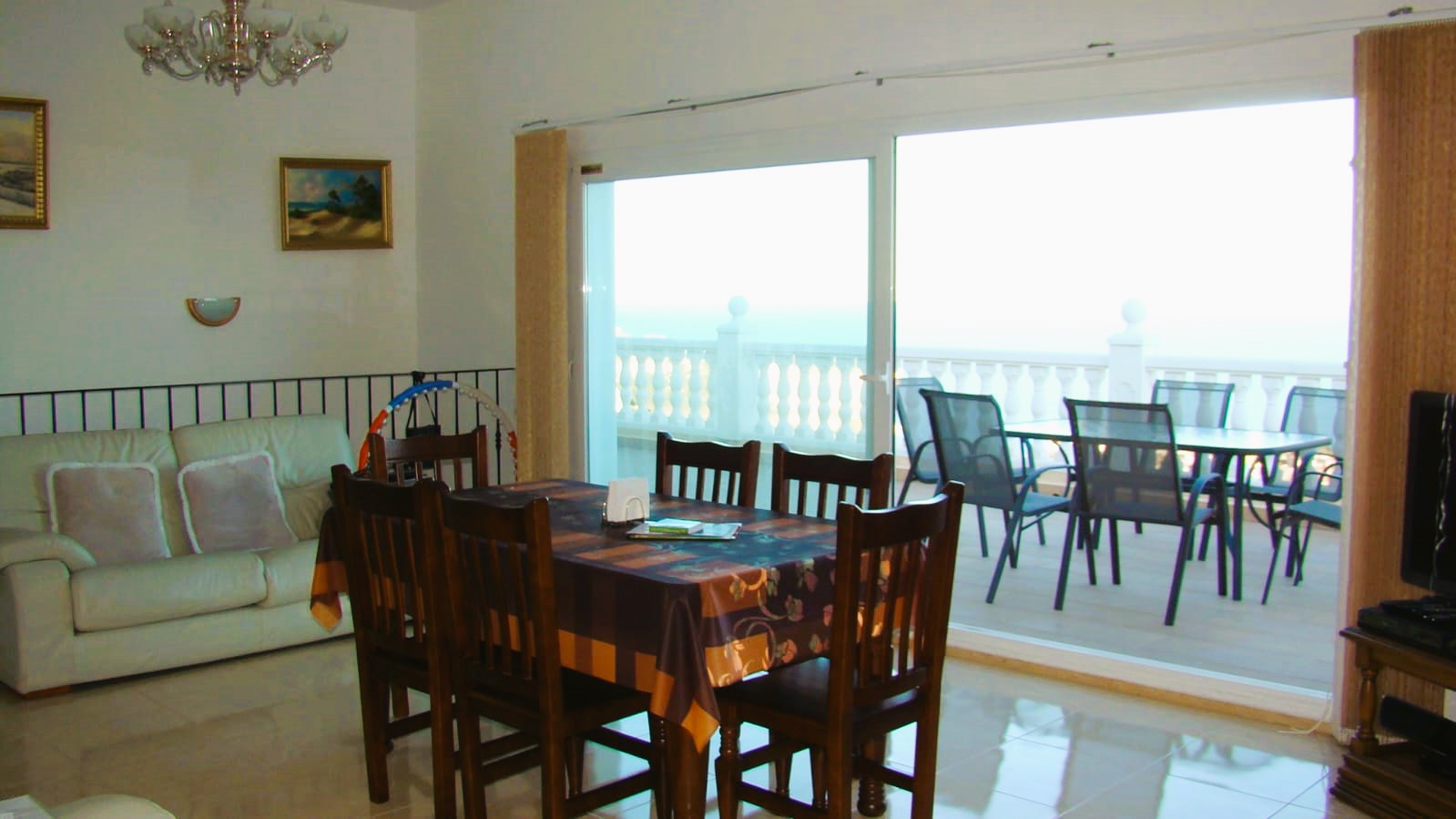 Villa in Benitachell, Alicante, Spanien 3 Schlafzimmer, 300 m2 Nr. 133276