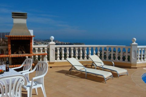 Villa zum Verkauf Benitachell, Alicante, Spanien 3 Schlafzimmer, 300 m2 Nr. 133276 - Foto 3