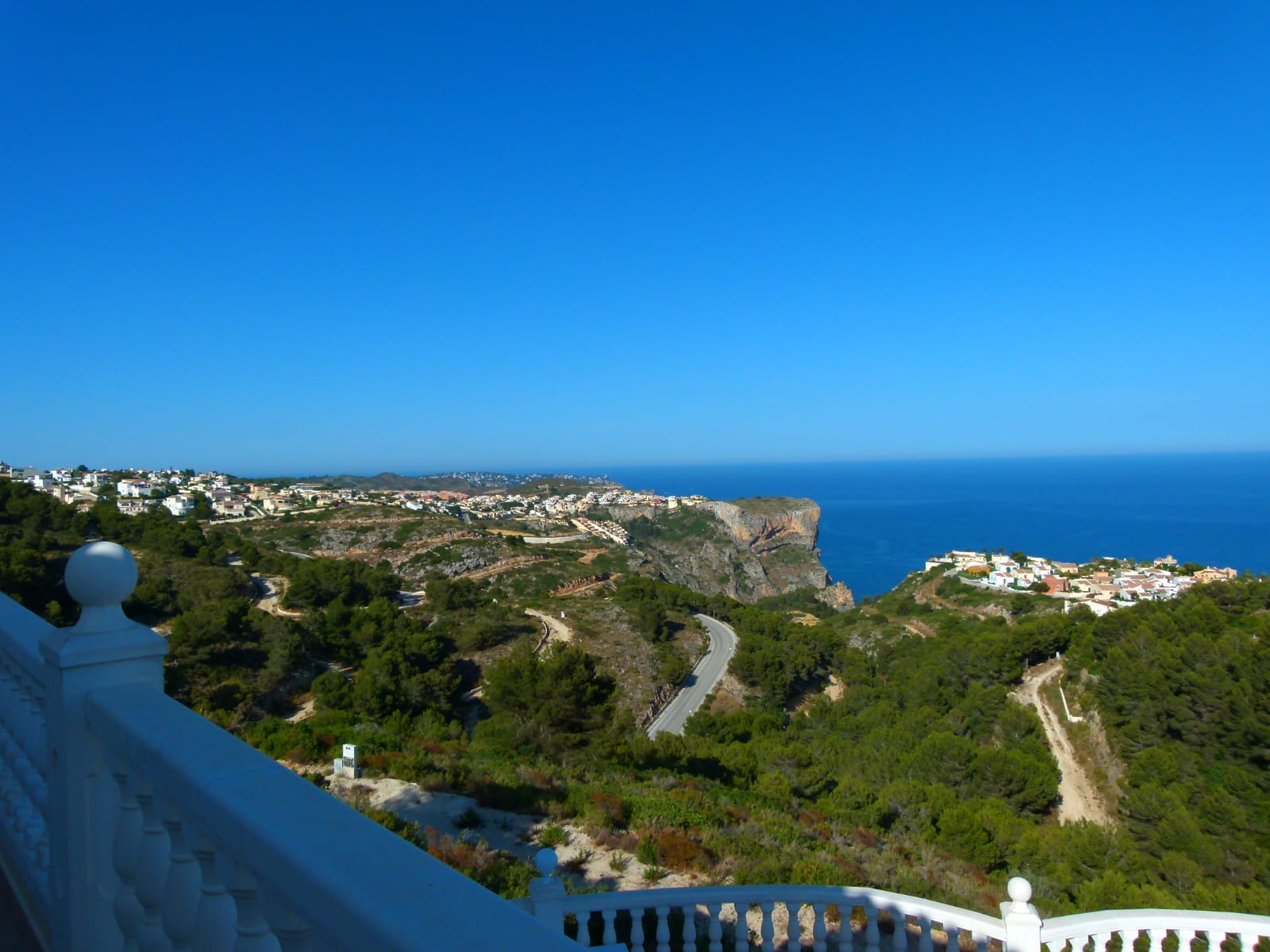 Villa in Benitachell, Alicante, Spanien 3 Schlafzimmer, 300 m2 Nr. 133276