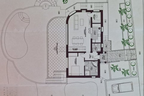 Villa zum Verkauf Benitachell, Alicante, Spanien 3 Schlafzimmer, 300 m2 Nr. 133276 - Foto 28