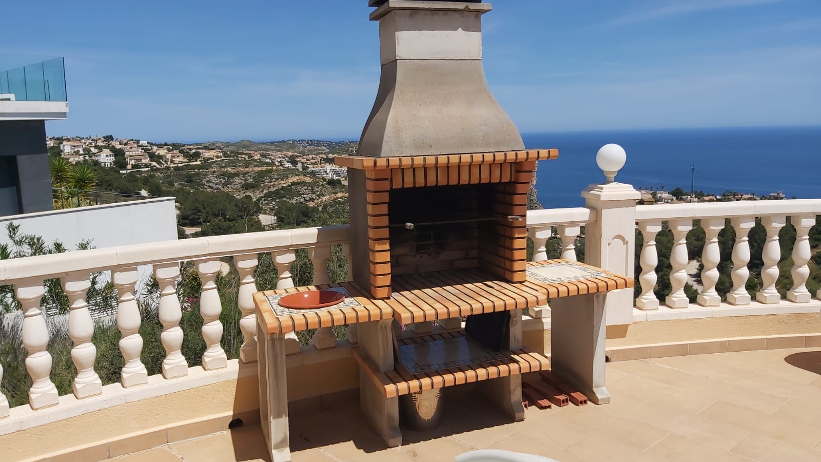 Villa in Benitachell, Alicante, Spanien 3 Schlafzimmer, 300 m2 Nr. 133276