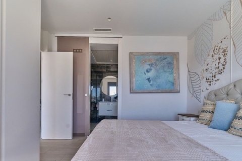Villa zum Verkauf Benidorm, Alicante, Spanien 3 Schlafzimmer, 120 m2 Nr. 133274 - Foto 17