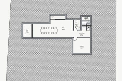Villa en venta La Nucia, Alicante, España 3 dormitorios, 340 m2 No. 133271 - foto 16