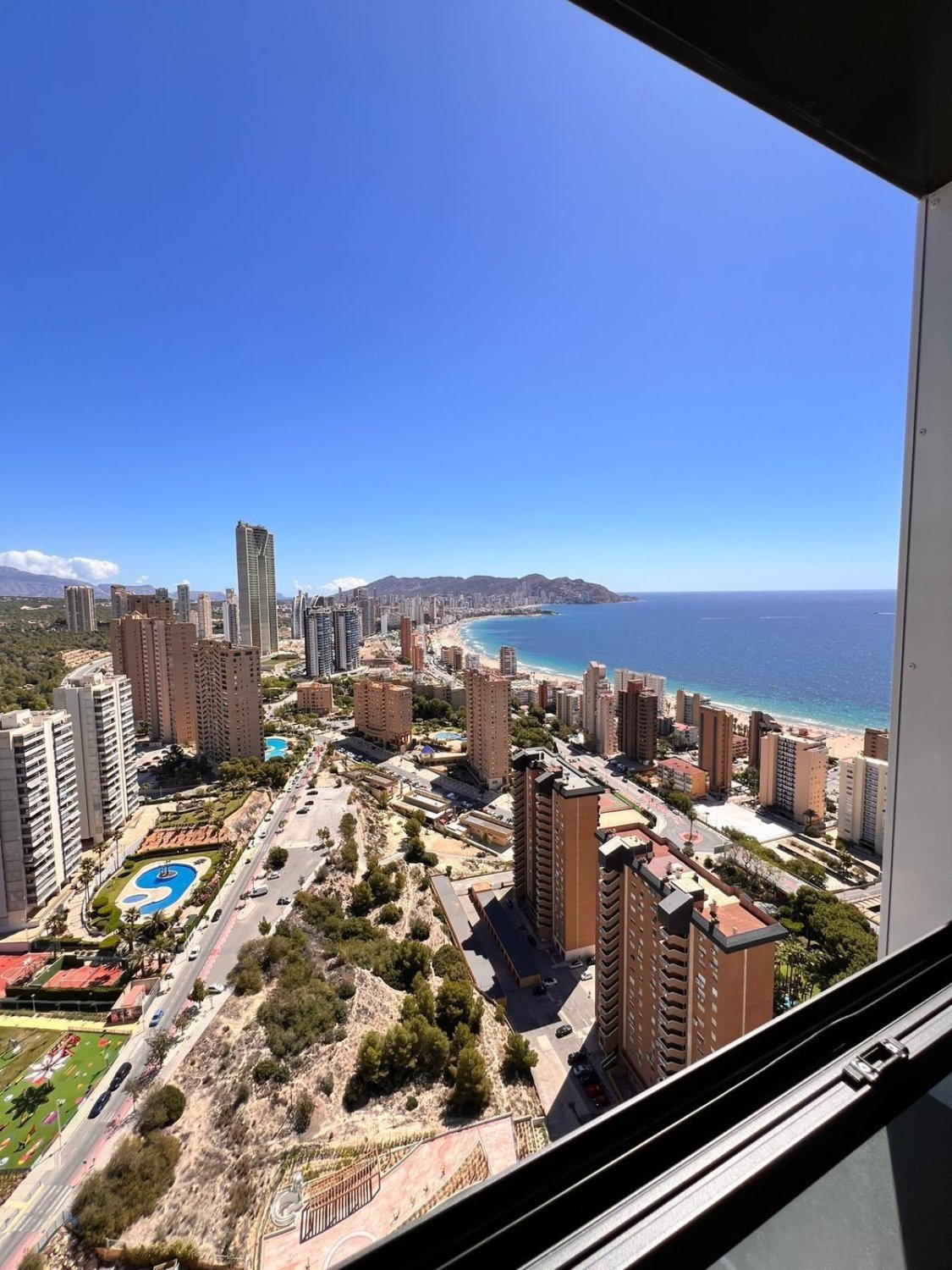 Apartment in Benidorm, Alicante, Spain 3 bedrooms, 130 sq.m. No. 133277