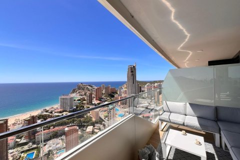 Wohnung zum Verkauf Benidorm, Alicante, Spanien 3 Schlafzimmer, 130 m2 Nr. 133277 - Foto 22