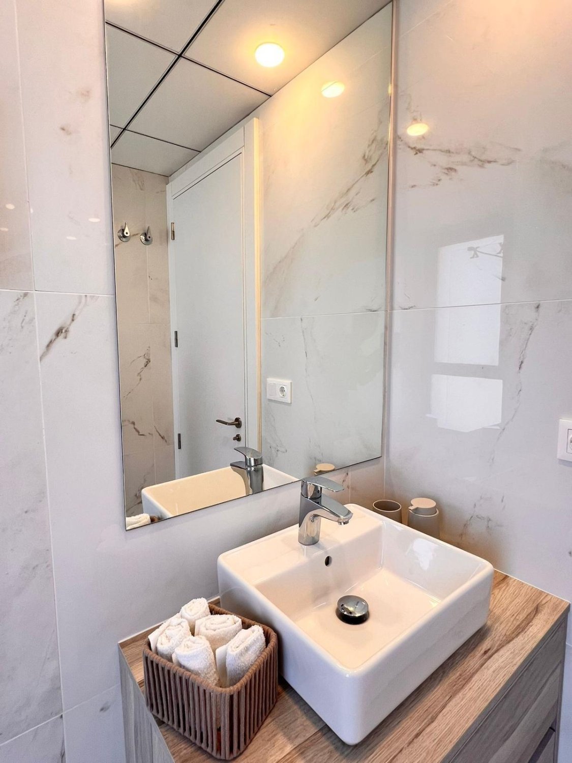 Apartment in Benidorm, Alicante, Spain 3 bedrooms, 130 sq.m. No. 133277