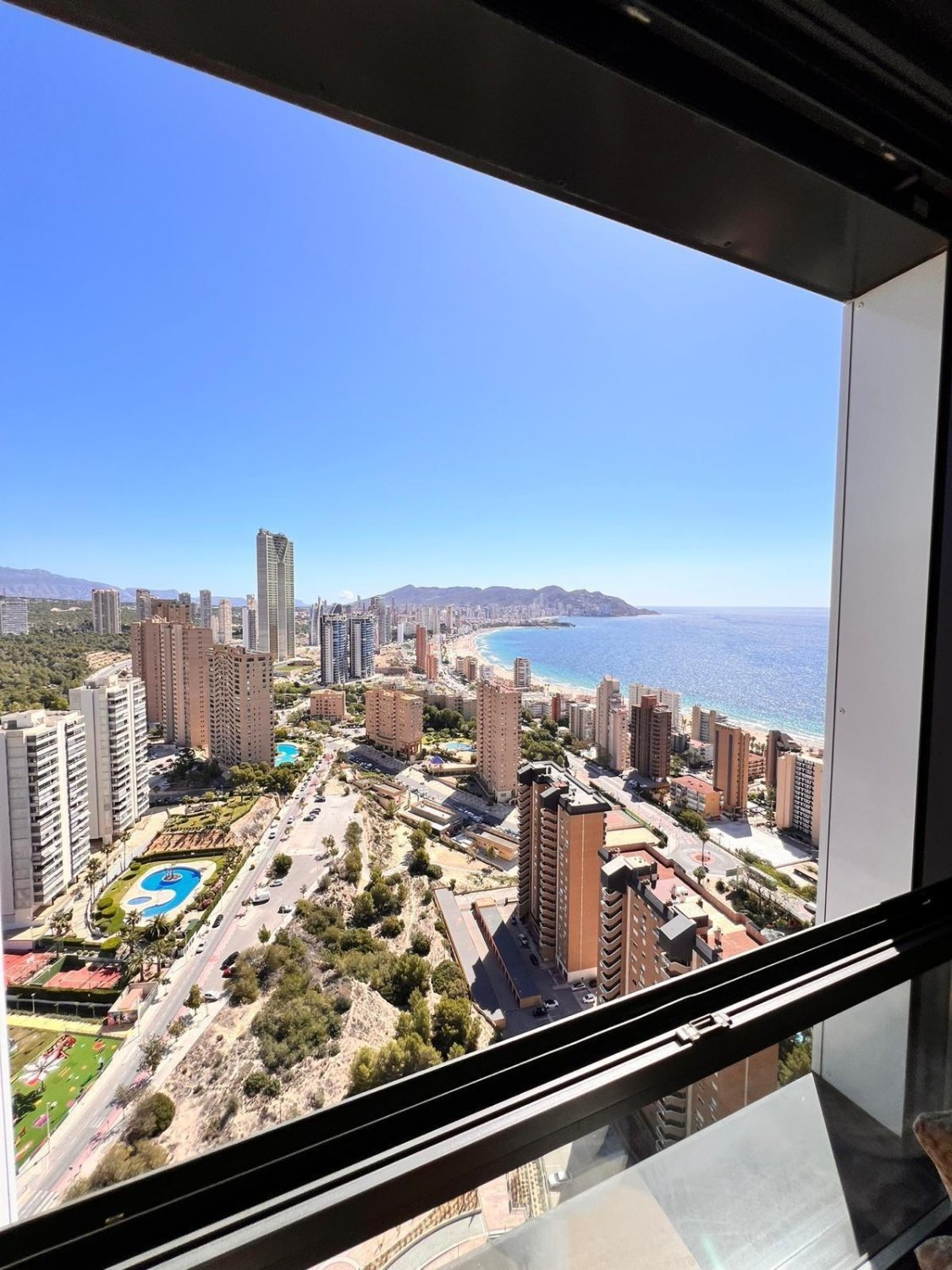 Apartment in Benidorm, Alicante, Spain 3 bedrooms, 130 sq.m. No. 133277