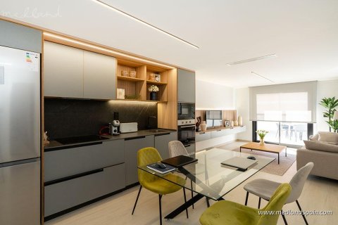 Продажа квартиры Гуардамар-дель-Сегура, Аликанте, Испания 3 спальни, 81.85м2 №139661 - фото 5