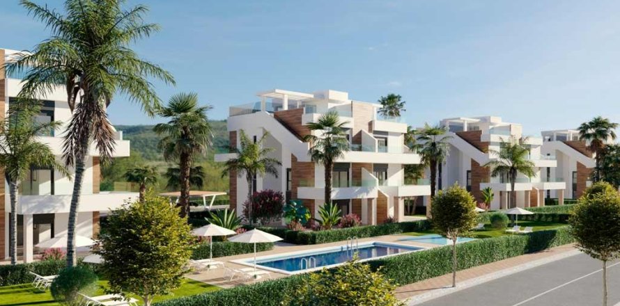 Appartamento Murcia, Spagna 2 camere da letto, 81 mq. N° 139665