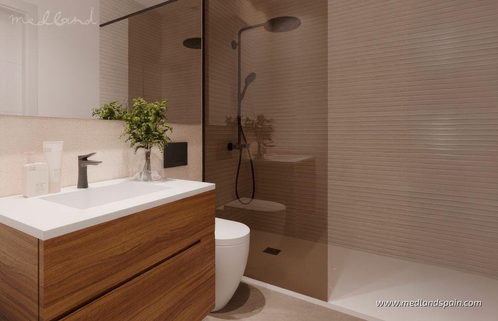 Apartment in Murcia, Spain 2 bedrooms, 81 sq.m. No. 139665