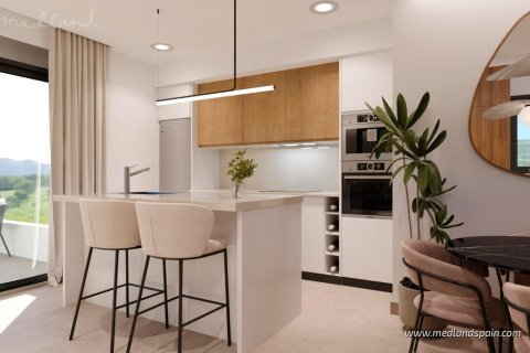 Appartamento in vendita Murcia, Spagna 2 camere da letto, 92 mq. N° 139664 - foto 4