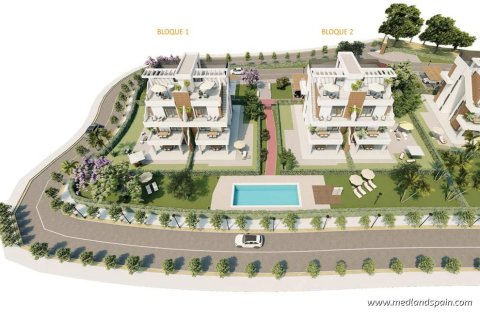 Appartamento in vendita Murcia, Spagna 2 camere da letto, 92 mq. N° 139664 - foto 10