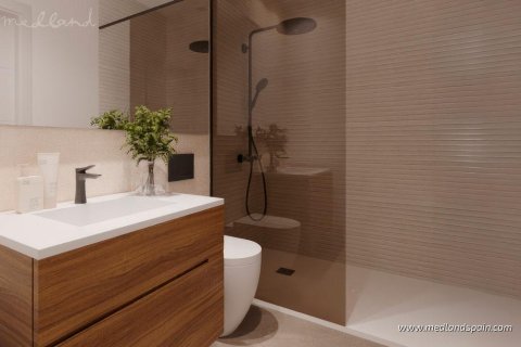 Appartamento in vendita Murcia, Spagna 2 camere da letto, 92 mq. N° 139664 - foto 6
