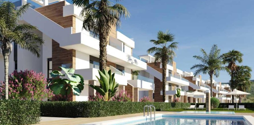 Appartamento Murcia, Spagna 2 camere da letto, 92 mq. N° 139664