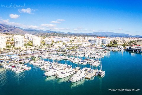 Продажа квартиры Эстепона, Малага, Испания 2 спальни, 139м2 №139662 - фото 15