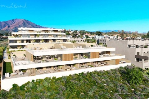 Продажа квартиры Эстепона, Малага, Испания 2 спальни, 139м2 №139662 - фото 3