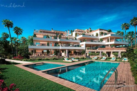 Продажа квартиры Марбелья, Малага, Испания 4 спальни, 172.64м2 №139660 - фото 2