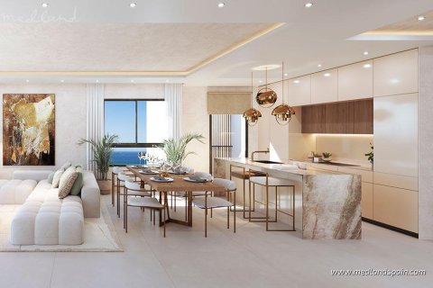 Продажа квартиры Марбелья, Малага, Испания 4 спальни, 172.64м2 №139660 - фото 10