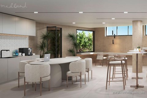 Продажа квартиры Марбелья, Малага, Испания 4 спальни, 172.64м2 №139660 - фото 5