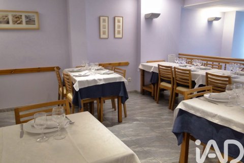 Café/restaurang till salu i L'Ametlla de Mar, Tarragona, Spanien 184 kvm. Nr. 173176 - foto 5