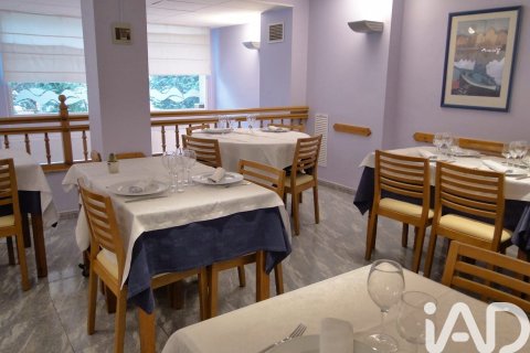 Café/restaurang till salu i L'Ametlla de Mar, Tarragona, Spanien 184 kvm. Nr. 173176 - foto 6