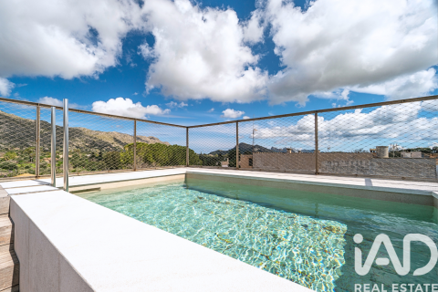 Casa a Pollenca, Mallorca, Spagna 3 camere da letto, 272 mq. N° 173175