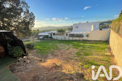 Zemes gabals Ibiza town, Ibiza, Spānijā 612 m2 Nr. 173173