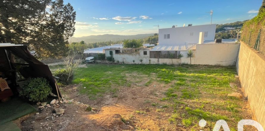 Działka w Ibiza town, Ibiza, Hiszpania 612 mkw. nr 173173