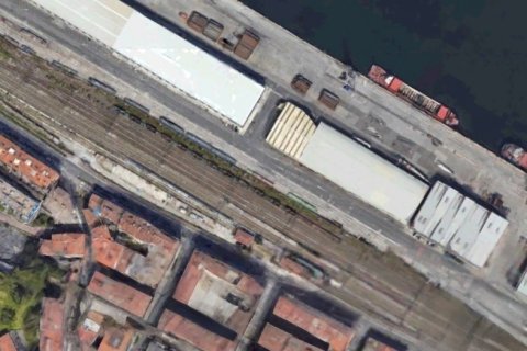 Commercial property in Pasai Antxo, Gipuzkoa, Spain 100 sq.m. No. 173171