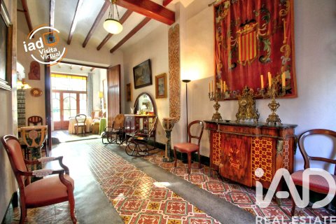 Huvila Valencia, Espanja 5 makuuhuonetta, 227 m2 No. 152812