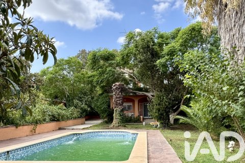 Dom w Riba-roja de Turia, Valencia, Hiszpania 4 sypialnie, 198 mkw. nr 152811 – zdjęcie 20