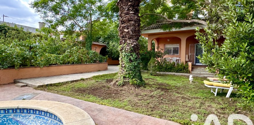 Dom w Riba-roja de Turia, Valencia, Hiszpania 4 sypialnie, 198 mkw. nr 152811