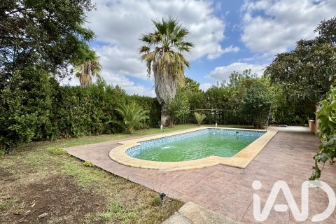 Dom w Riba-roja de Turia, Valencia, Hiszpania 4 sypialnie, 198 mkw. nr 152811 – zdjęcie 25