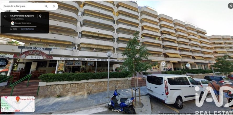 Liikekiinteistö Salou, Tarragona, Espanja 941 m2 No. 152809