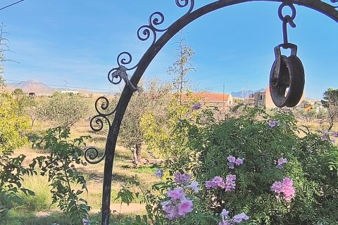 House for sale in Alicante, Spain 5 bedrooms, 250 sq.m. No. 152813 - photo 7